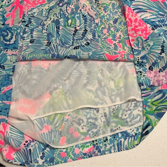 Lilly Pulitzer Delancy Dress - Picture 6 of 10